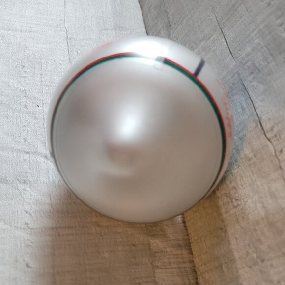 Hallmark Keepsake Ornament "25 Years Together" Christmas 1990 Reindeer Design Si - Picture 3 of 4